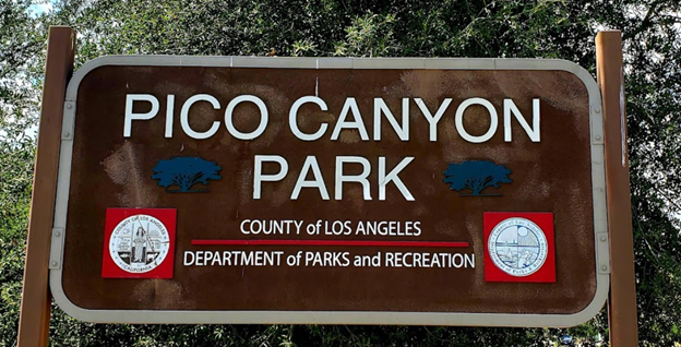 Pico Canyon Park